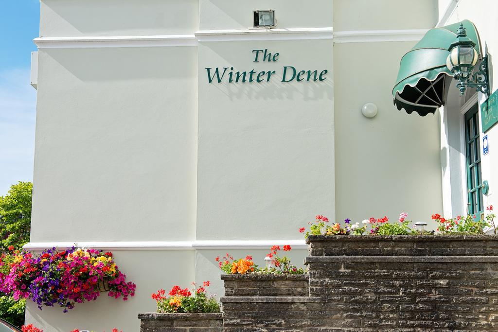 The Winter Dene Hotel Bournemouth Exterior photo