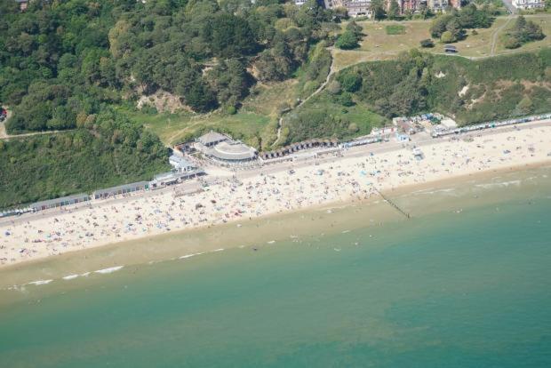 The Winter Dene Hotel Bournemouth Exterior photo