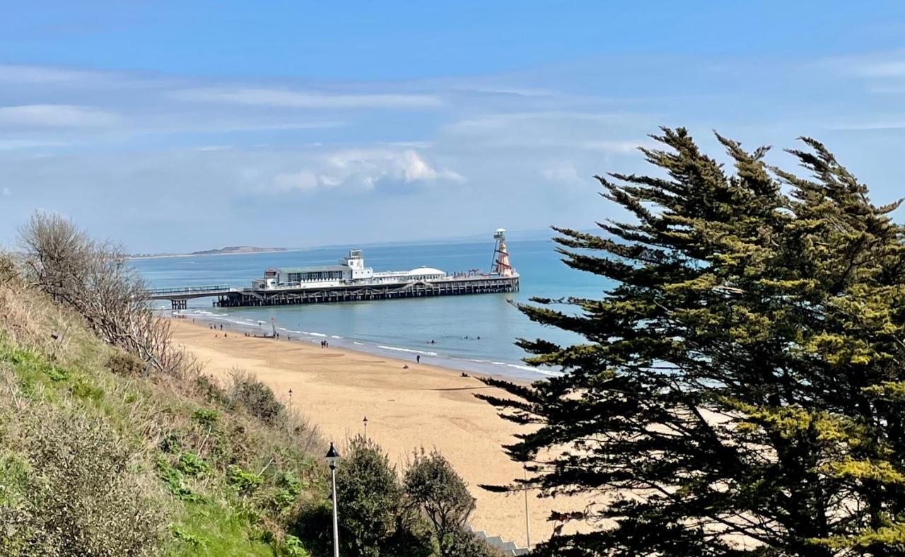 The Winter Dene Hotel Bournemouth Exterior photo