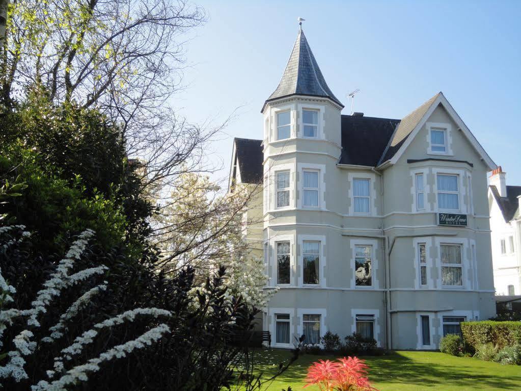 The Winter Dene Hotel Bournemouth Exterior photo
